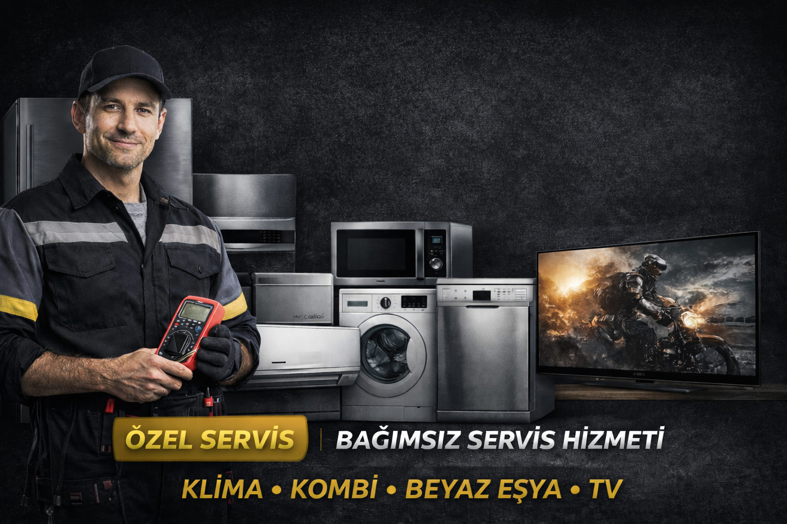  Kırşehir Klima Servisi